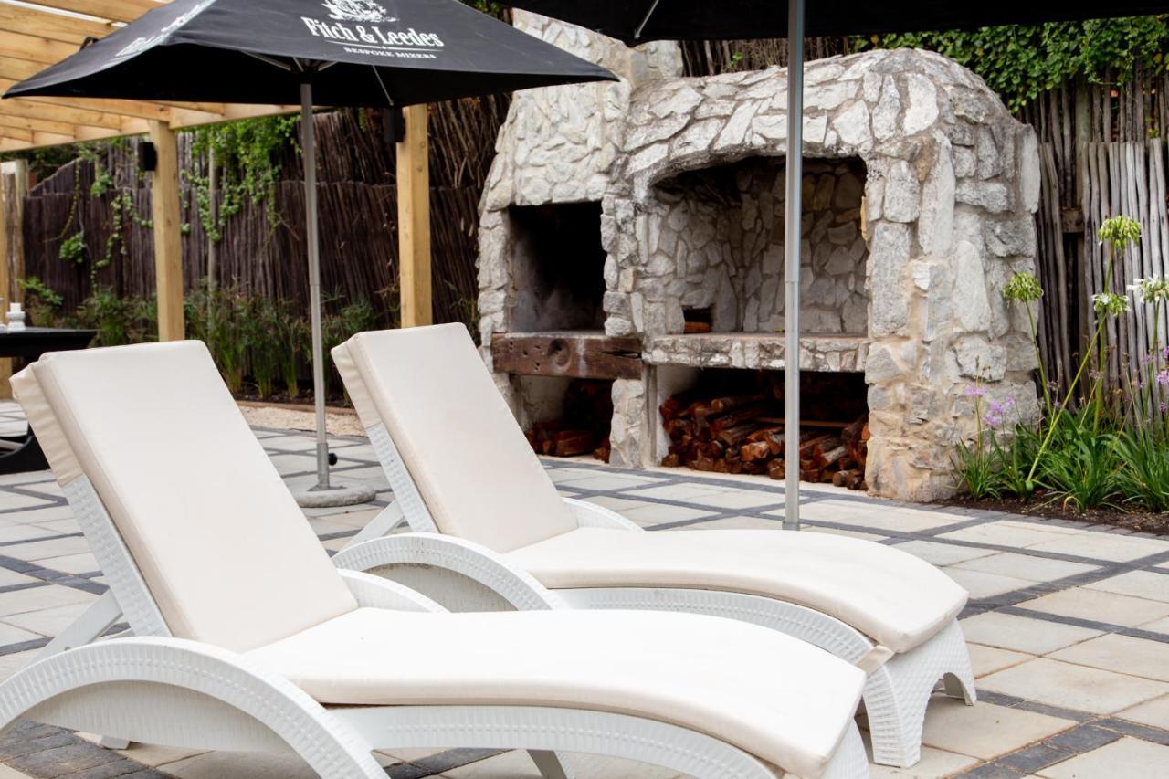 Natureʼs Valley Tranquility Lodge المظهر الخارجي الصورة