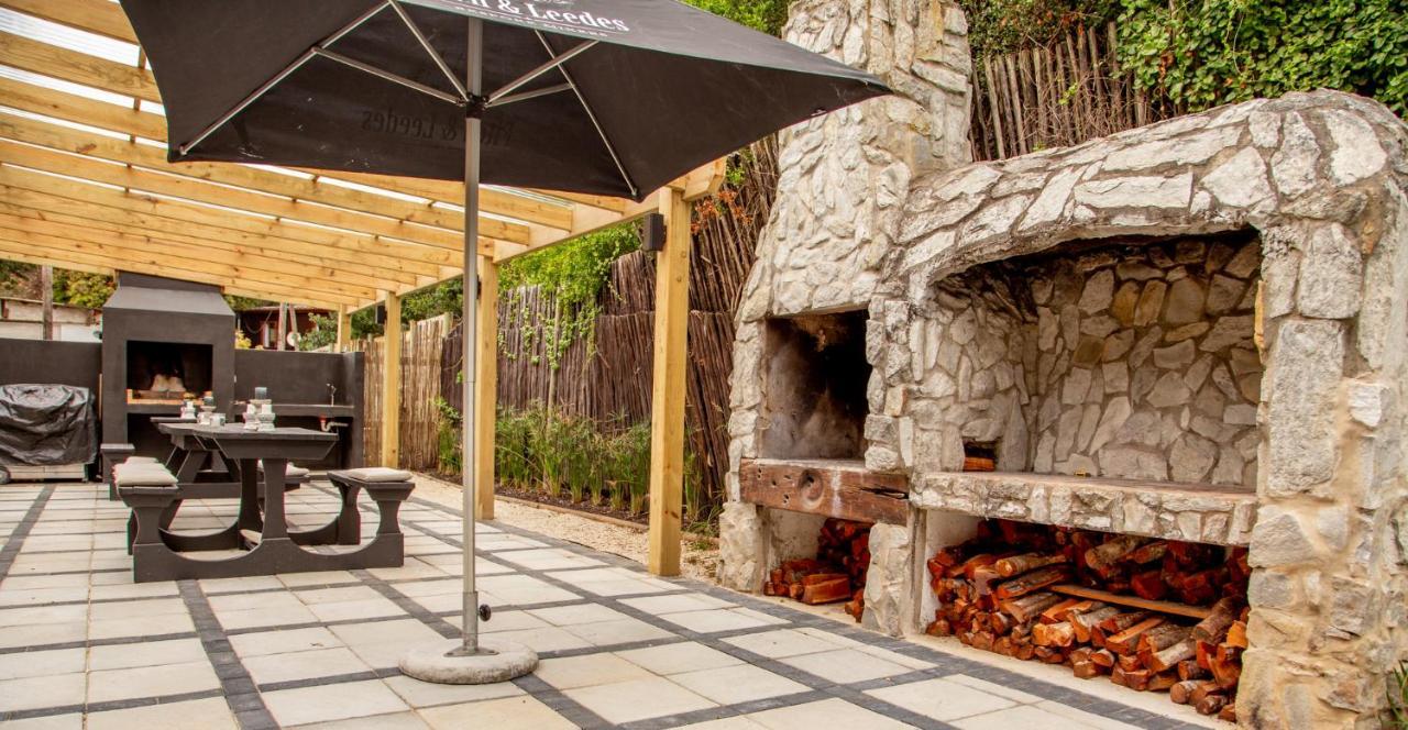 Natureʼs Valley Tranquility Lodge المظهر الخارجي الصورة