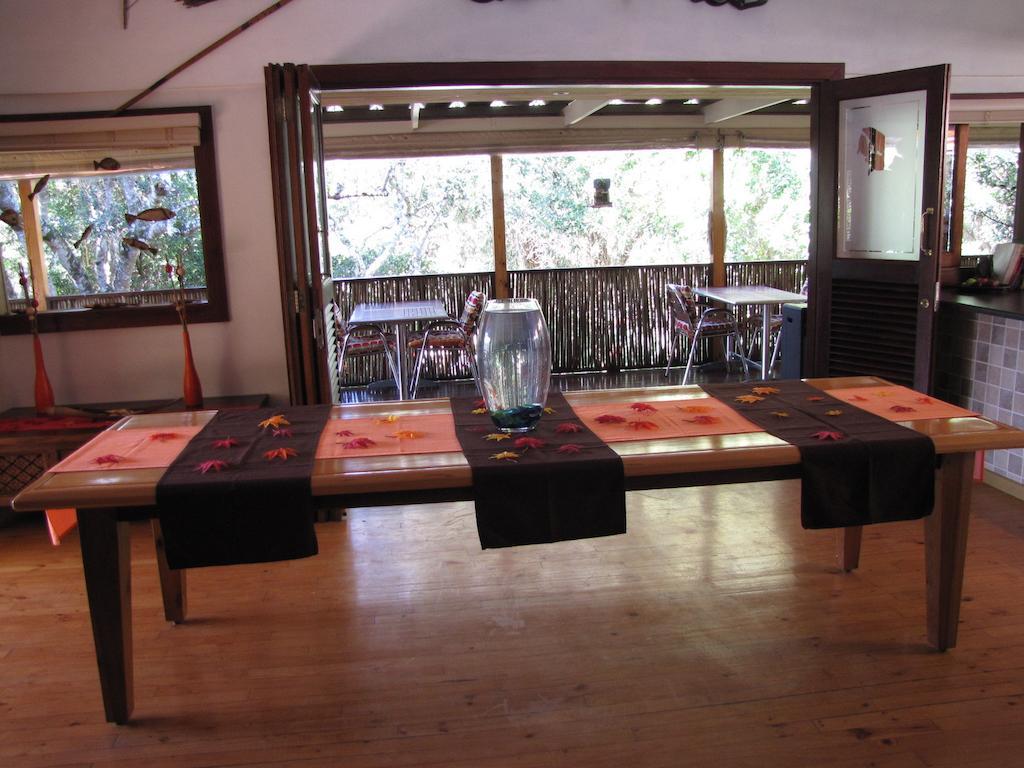 Natureʼs Valley Tranquility Lodge المظهر الخارجي الصورة