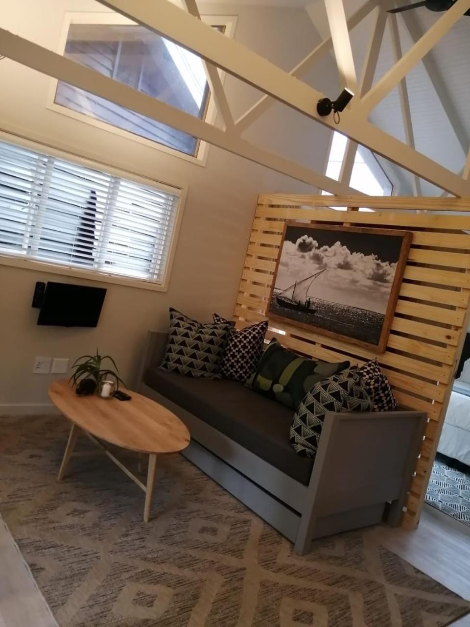 Natureʼs Valley Tranquility Lodge الغرفة الصورة