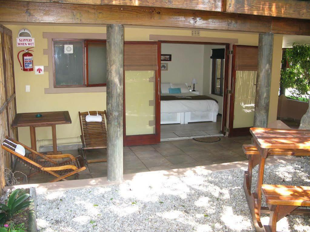 Natureʼs Valley Tranquility Lodge المظهر الخارجي الصورة